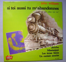 John WILLIAM  :  si toi aussi