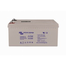 Batterie décharge lente Victron BAT412201084 AGM 12v 220ah