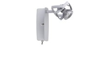 665,44 Paulmann Spots Mac² LED Barre 1x1W GU5,3 Chromé Mat 230/12V Métal