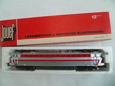 Jouef 8431 Ho Sncf Loco Electrique CC 40101 Tee E  Boite Rouge