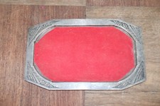 ANCIEN VIDE POCHE ART DECO EN