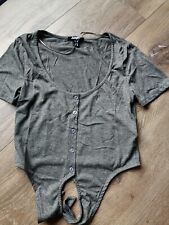 tee shirt fille kaki jennyfer XS