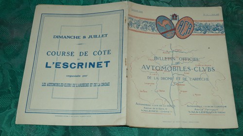 Bulletin officiel automobiles - bulletin,