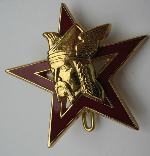 Infanterie etoile - infanterie, ri
