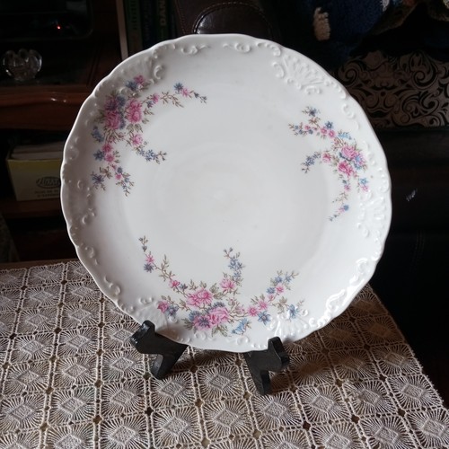 Assiette tharaud limoges - tharaud,