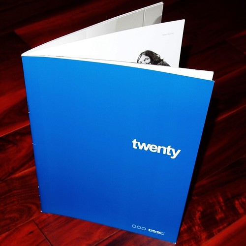 Pmc twenty 2012 brochure - 2012,