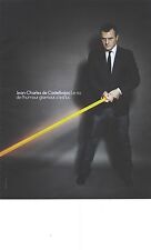 PUBLICITE ADVERTISING  2012