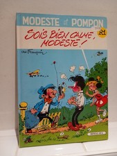 Bd. Modeste Et Pompon. R1
