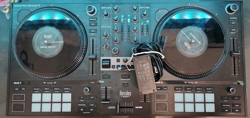 Hercules djcontrol inpulse - djcontrol,