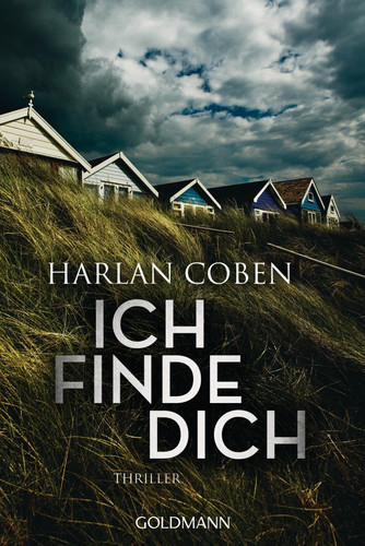 Goldmann harlan coben - harlan,