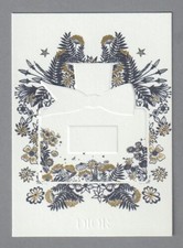 Carte publicitaire -