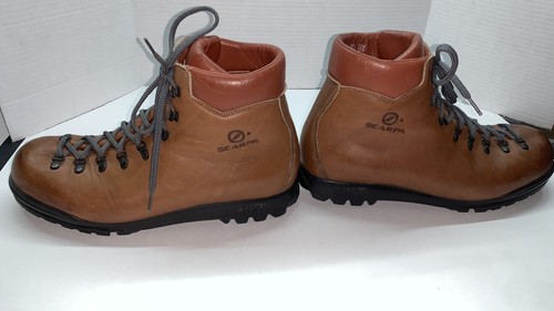 Scarpa made italy leather - scarpa,