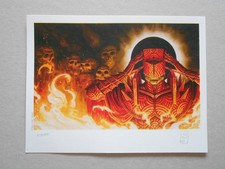 Superbe ex-libris A03 (