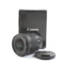 Canon EF-S 4,5-5,6/10-18 IS