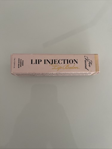 Too faced lip injection - faced,