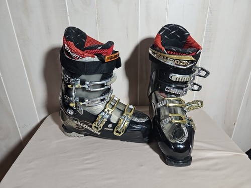 Salomon ski boots - boots, mission