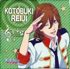 Serviette/tenugui A. Kotobuki Reiji mini serviette "Uta no☆Prince-sama♪