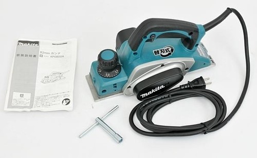 Raboteuse électrique makita - électrique,