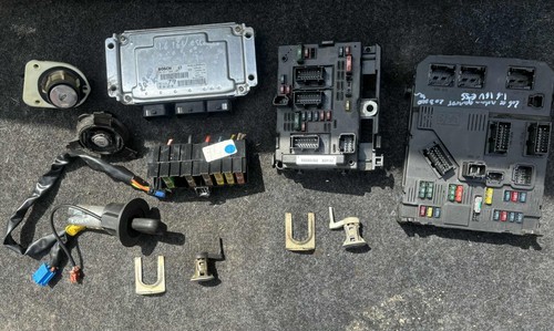 Kit démarrage peugeot 206 - peugeot,