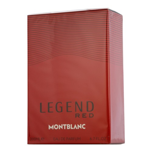 Montblanc legend red - montblanc,