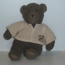 Doudou Ours Moulin Roty - Théophile