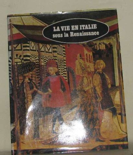 Vie italie sous - la, la