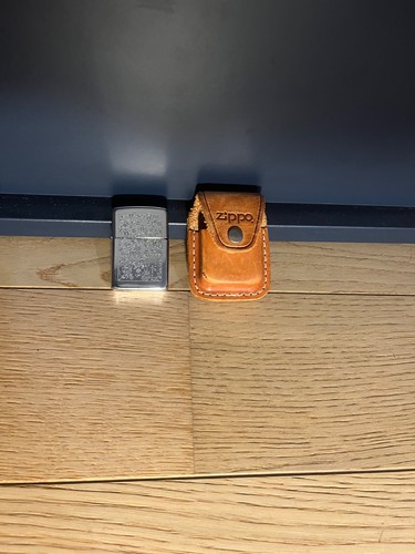 Briquet zippo vintage 1990 - zippo,