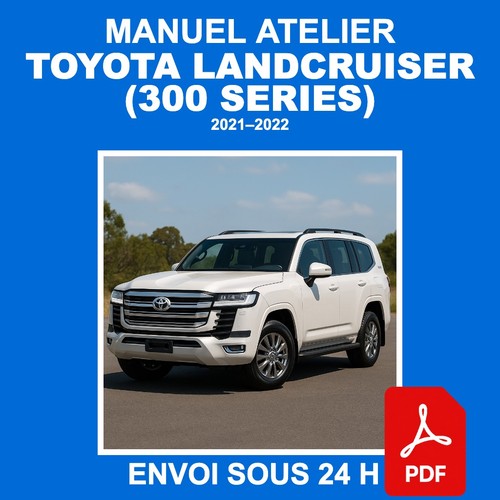 Manuel atelier toyota - atelier,