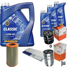 MAHLE Inspection Set 8 L