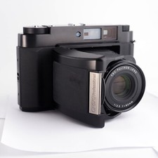 Fujifilm GF670 Professional 6x6 6x7, 80 mm f/3.5 EBC Fujinon