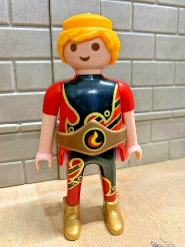 Playmobil personnage chevalier - playmobil,