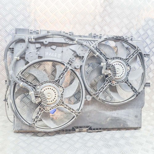 Radiateur ventilateur de - de,