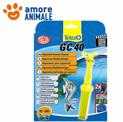 Tetra gc40 aspirateur - tetra,