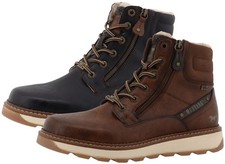 Mustang Bottine Pour Homme Avec Semelle Profilée Chaussure À Lacets 15M0131003