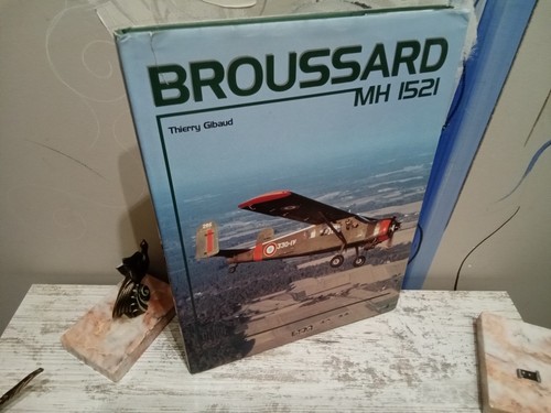 Broussard 1521 bde - -,