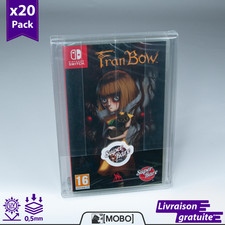20 x Protections Boîte Jeux