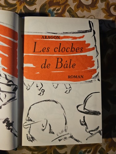 Aragon les cloches de - les,