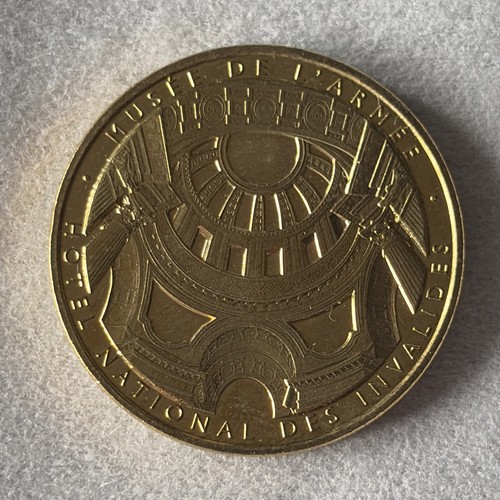 Médaille monnaie paris - médaille,