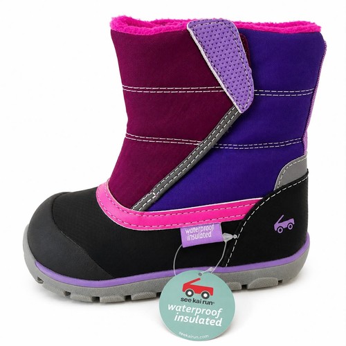 See kai run pink purple - run,