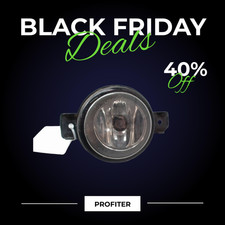 🇫🇷 PHARE ANTIBROUILLARD AVANT GAUCHE RENAULT CLIO III Phase 1 2005-2009