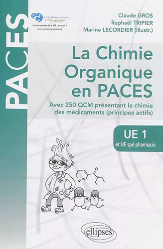 Chimie organique paces - chimie, en