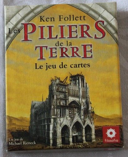 Les pilliers terre jeu - de,