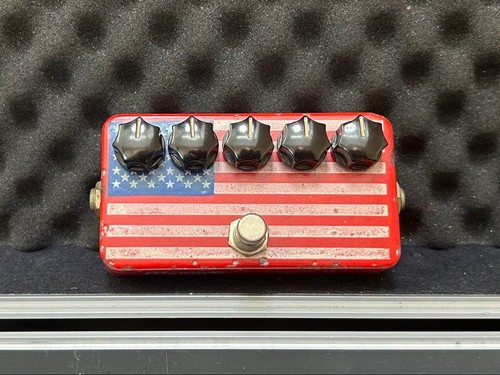 Zvex fuzz factory hand - zvex,
