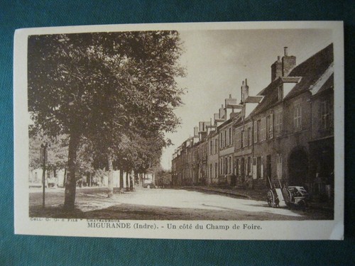 Cpa carte postale ancienne - cpa,