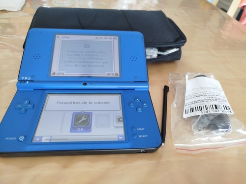 Nintendo dsi xl - nintendo,
