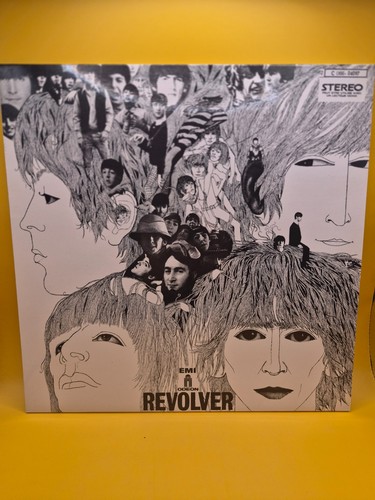 Vinyle the beatles - beatles, –