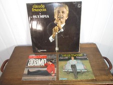 Disque vinyle claude - 3,