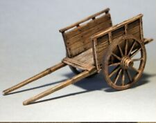 WARS 24-35 Chariot 2 Roues Résine/Métal Diorama Guerre WW2 Handcart Résine 1:35