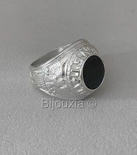 Chevalière US Américaine En