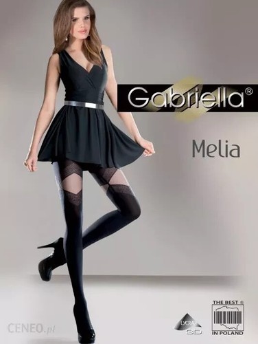 Collant fantaisie gabriella - collant,